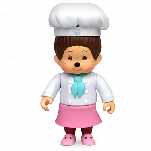 Фигурка Бэтси с аксессуаром из серии Monchhichi (Silverlit, 81510) Фигурка Бэтси с аксессуаром из серии Monchhichi (Silverlit, 81510)
